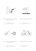 Предварительный просмотр 27 страницы FORESTAL Siryon User Manual