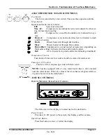 Preview for 29 page of Foretravel GV320 Owner'S Manual