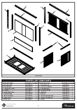 Preview for 3 page of FOREVER Eclectic Quincy F36101 Manual