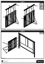 Preview for 8 page of FOREVER Eclectic Quincy F36101 Manual