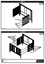 Preview for 9 page of FOREVER Eclectic Quincy F36101 Manual