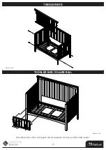 Preview for 13 page of FOREVER Eclectic Scout F35901 Assembly Instructions Manual