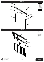 Preview for 19 page of FOREVER Eclectic Scout F35901 Assembly Instructions Manual