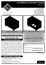 Preview for 12 page of FOREVER Eclectic Tremont F34501 Assembly Instructions Manual