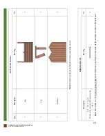 Preview for 2 page of Forever Redwood ADIRONDACK WOODEN LOVESEAT Assembly Instructions