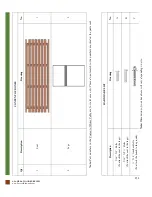 Preview for 2 page of Forever Redwood ALAMEDA Assembly Instructions