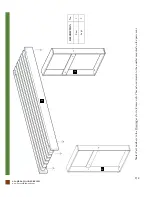 Preview for 3 page of Forever Redwood ALAMEDA Assembly Instructions