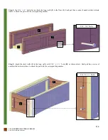 Preview for 5 page of Forever Redwood ALAN'S REDWOOD STORAGE BENCH Assembly Instructions Manual