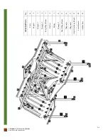 Предварительный просмотр 7 страницы Forever Redwood ANDREA'S CUPOLA PAVILION Assembly Instructions Manual