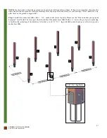 Предварительный просмотр 8 страницы Forever Redwood ANDREA'S CUPOLA PAVILION Assembly Instructions Manual