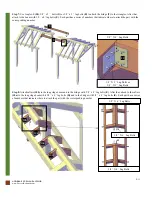 Предварительный просмотр 12 страницы Forever Redwood ANDREA'S CUPOLA PAVILION Assembly Instructions Manual