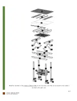 Preview for 8 page of Forever Redwood Angel's Trellis Swing Assembly Instructions Manual