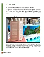 Preview for 7 page of Forever Redwood ANNAPOLIS GARDEN ARBOR BENCH Manual