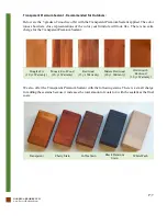 Preview for 8 page of Forever Redwood ANNAPOLIS GARDEN ARBOR BENCH Manual