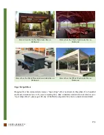 Preview for 9 page of Forever Redwood ANNAPOLIS GARDEN ARBOR BENCH Manual