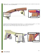 Предварительный просмотр 4 страницы Forever Redwood ARC PICNIC BENCH Assembly Instructions