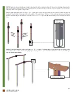 Preview for 5 page of Forever Redwood ARCHED GARDEN ARBOR Assembly Instructions Manual