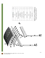 Предварительный просмотр 4 страницы Forever Redwood ARCHED PERGOLA KIT Assembly Instructions Manual