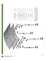 Preview for 4 page of Forever Redwood ARCHED THICK TIMBER PAVILION Assembly Instructions Manual