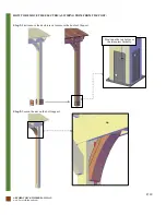 Preview for 11 page of Forever Redwood ARCHED THICK TIMBER PAVILION Assembly Instructions Manual