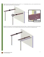 Preview for 6 page of Forever Redwood BACKYARD PORCH PAVILION Assembly Instructions Manual