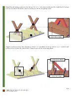 Предварительный просмотр 5 страницы Forever Redwood CHRIS'S PICNIC TABLE Assembly Instructions Manual