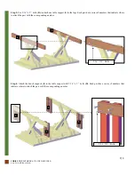 Предварительный просмотр 6 страницы Forever Redwood CHRIS'S PICNIC TABLE Assembly Instructions Manual