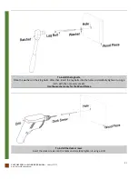 Preview for 3 page of Forever Redwood CUSTOM THE L.A. MODERN PERGOLA Assembly Instructions Manual