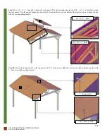 Preview for 9 page of Forever Redwood DEL NORTE OUTDOOR KITCHEN PAVILION Assembly Instructions Manual