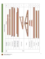 Preview for 2 page of Forever Redwood Forever Porch Pavilion Assembly Instructions Manual