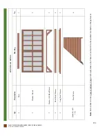 Preview for 2 page of Forever Redwood HOT TUB ENCLOSURE KITS Assembly Instructions Manual