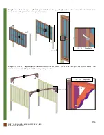 Preview for 7 page of Forever Redwood HOT TUB ENCLOSURE KITS Assembly Instructions Manual