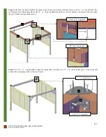 Preview for 8 page of Forever Redwood HOT TUB ENCLOSURE KITS Assembly Instructions Manual