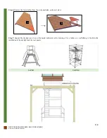 Preview for 9 page of Forever Redwood HOT TUB ENCLOSURE KITS Assembly Instructions Manual