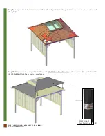 Preview for 11 page of Forever Redwood HOT TUB ENCLOSURE KITS Assembly Instructions Manual