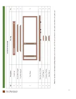 Preview for 2 page of Forever Redwood JEAN'S ULTIMATE SWING SETS Assembly Instructions Manual