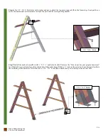 Preview for 11 page of Forever Redwood JEAN'S ULTIMATE SWING SETS Assembly Instructions Manual