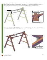 Preview for 15 page of Forever Redwood JEAN'S ULTIMATE SWING SETS Assembly Instructions Manual