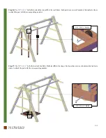 Preview for 16 page of Forever Redwood JEAN'S ULTIMATE SWING SETS Assembly Instructions Manual