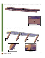 Preview for 5 page of Forever Redwood LIGHTHOUSE SHELVING Assembly Instructions Manual