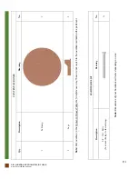 Preview for 2 page of Forever Redwood LISA'S RETRO OUTDOOR PATIO TABLE Assembly Instructions