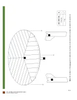 Preview for 3 page of Forever Redwood LISA'S RETRO OUTDOOR PATIO TABLE Assembly Instructions