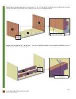 Preview for 4 page of Forever Redwood MAYNARD MODERN REDWOOD PATIO TABLE Assembly Instructions