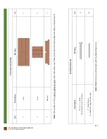 Preview for 2 page of Forever Redwood MAYNARD WOOD SHOWER BENCH Assembly Instructions