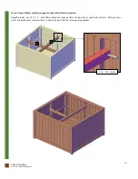 Preview for 6 page of Forever Redwood NAPA PLANTERS Assembly Instructions Manual