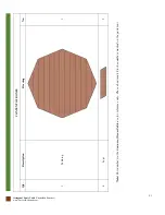 Preview for 2 page of Forever Redwood OCTAGONAL PICNIC TABLE Assembly Instructions Manual