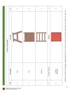 Preview for 2 page of Forever Redwood ROBIN'S RETRO PATIO CHAIR Assembly Instructions Manual