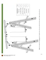 Предварительный просмотр 4 страницы Forever Redwood RORY'S BIG PLAYGROUND SWING SET Assembly Instructions Manual