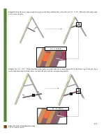 Preview for 6 page of Forever Redwood RORY'S BIG PLAYGROUND SWING SET Assembly Instructions Manual