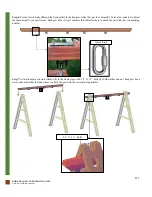 Preview for 8 page of Forever Redwood RORY'S BIG PLAYGROUND SWING SET Assembly Instructions Manual